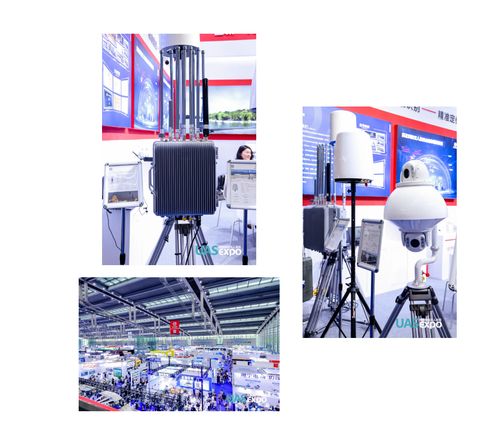 歷正科技閃耀第八屆世界無人機大會，數字監控系統榮膺國際創新產品獎